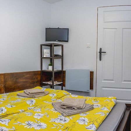 Apartament Cztery Pory Roku Białka Tatrzańska Kültér fotó