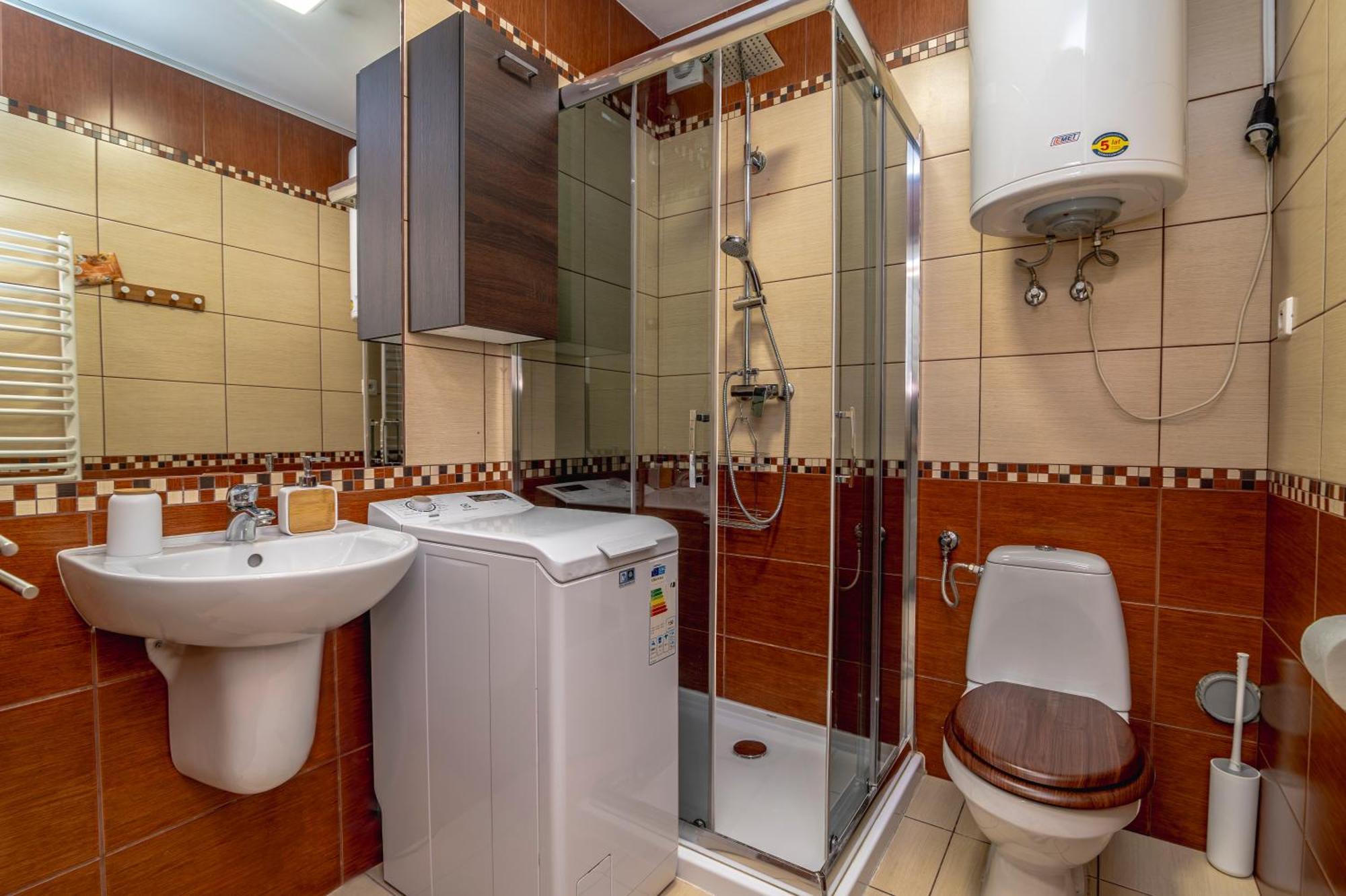 Apartament Cztery Pory Roku Białka Tatrzańska Kültér fotó