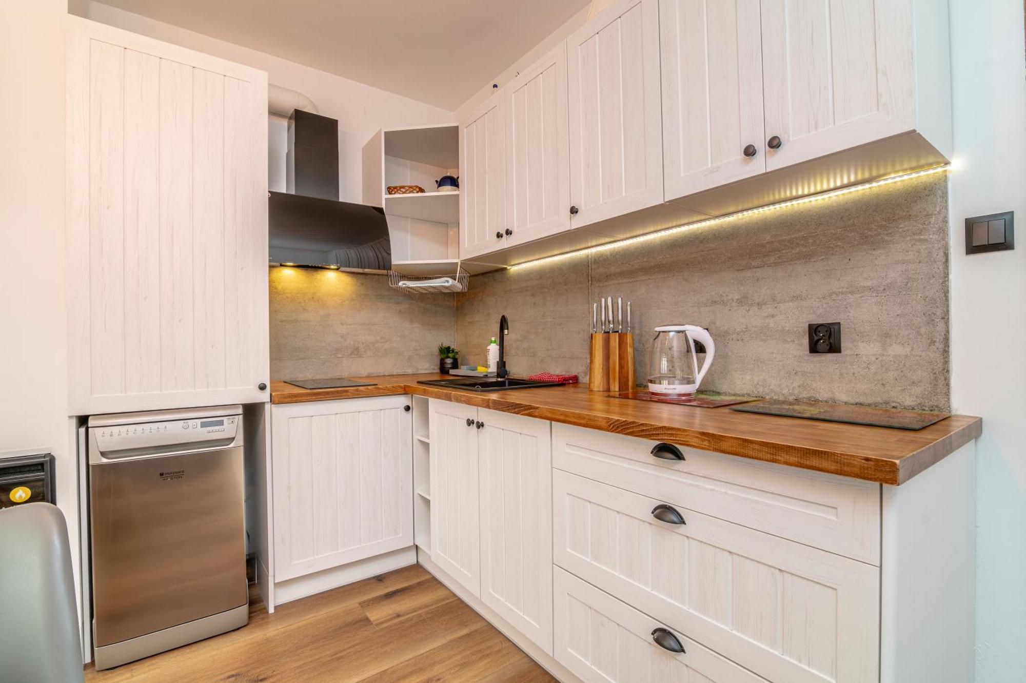 Apartament Cztery Pory Roku Białka Tatrzańska Kültér fotó