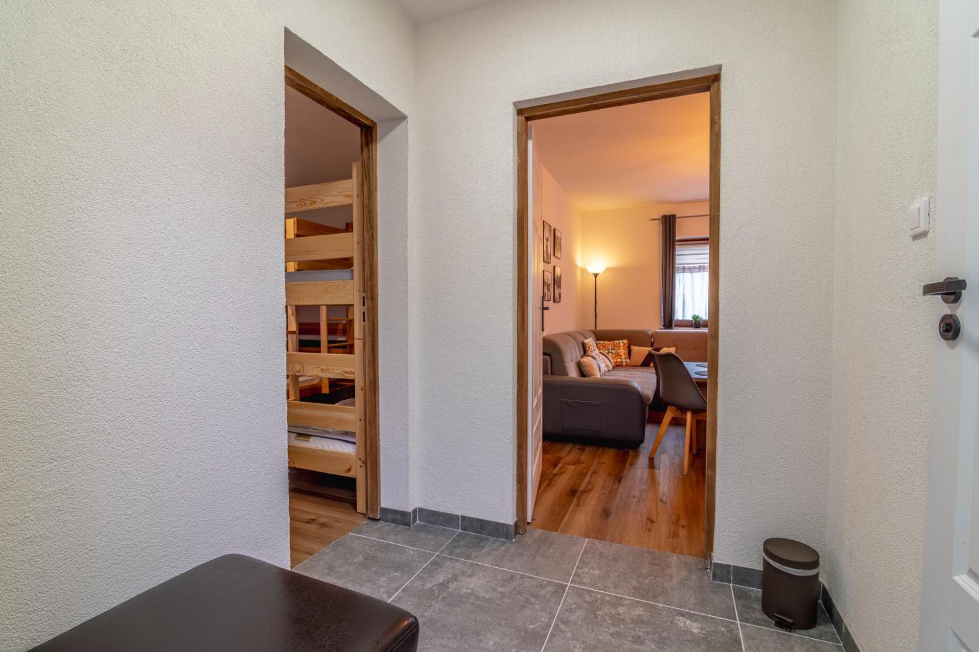 Apartament Cztery Pory Roku Białka Tatrzańska Kültér fotó