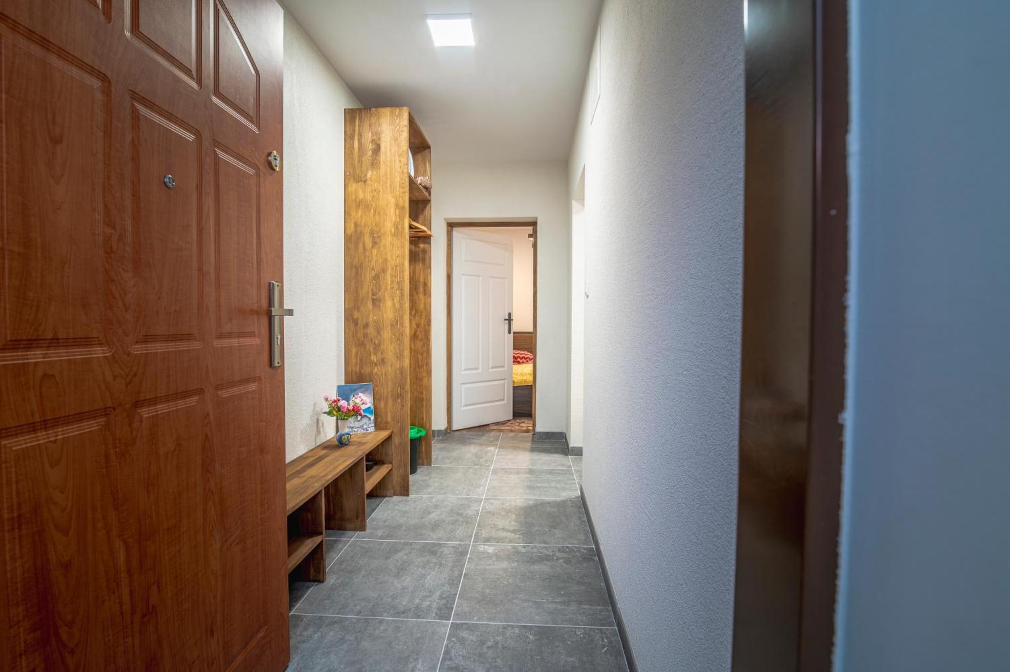 Apartament Cztery Pory Roku Białka Tatrzańska Kültér fotó
