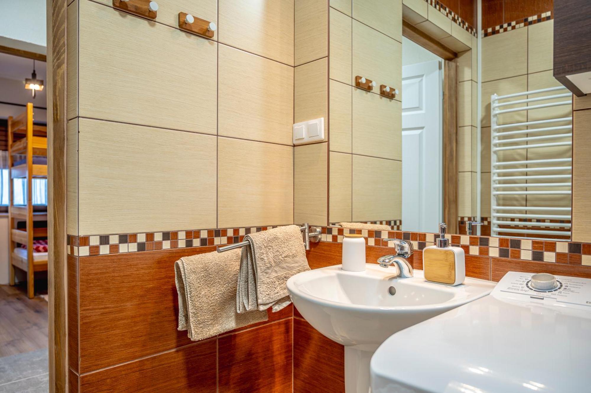 Apartament Cztery Pory Roku Białka Tatrzańska Kültér fotó