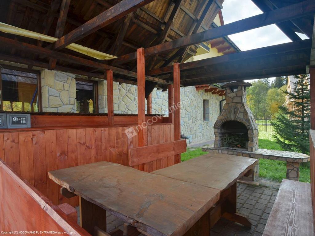 Apartament Cztery Pory Roku Białka Tatrzańska Kültér fotó