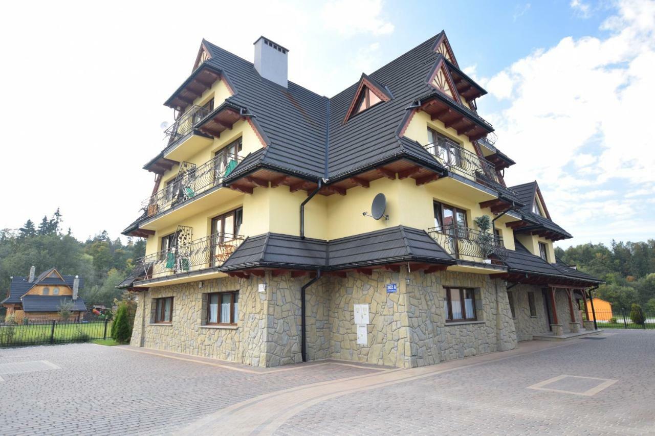 Apartament Cztery Pory Roku Białka Tatrzańska Kültér fotó