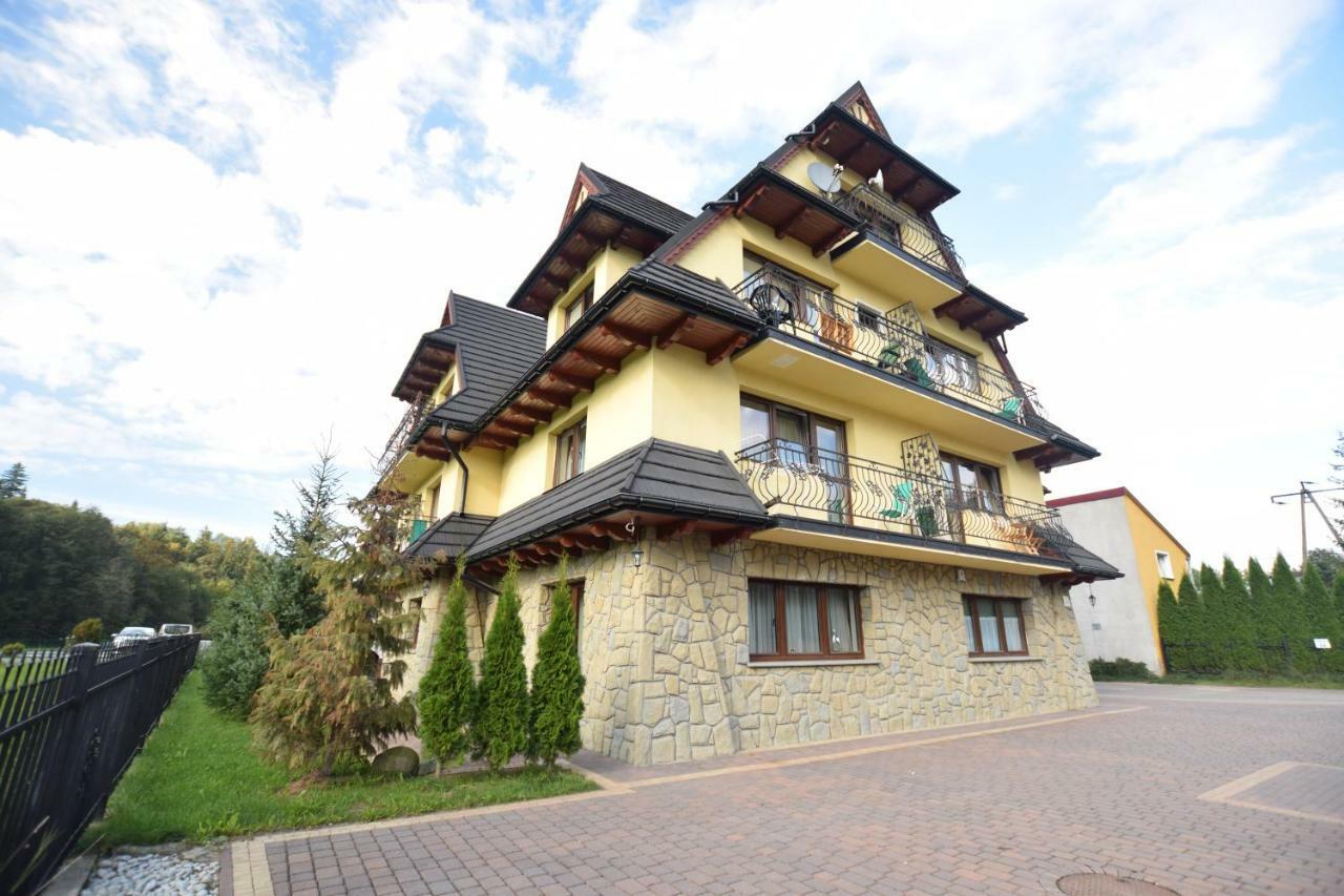 Apartament Cztery Pory Roku Białka Tatrzańska Kültér fotó