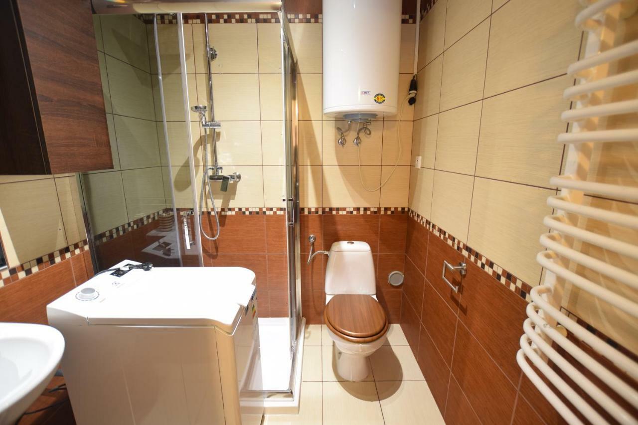Apartament Cztery Pory Roku Białka Tatrzańska Kültér fotó